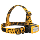 DeWalt DWHT81424 200 Lumen AAA Headlamp