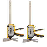 DeWalt DWHT83550 DEWALT TOUGHSERIES Construction Jack (2 Pack)