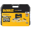 DEWALT DWMT45411  TOUGHSERIES 3 Drive Mechanics Tool Set (155 pc.)