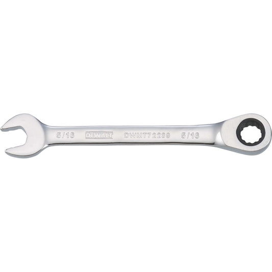 DeWalt DWMT72289OSP Mechanics Ratcheting Combination Wrench 5/16"