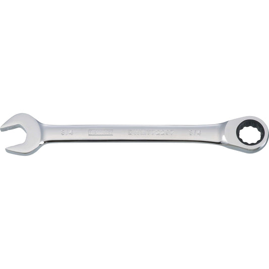 DeWalt DWMT72297OSP Mechanics Ratcheting Combination Wrench 3/4"