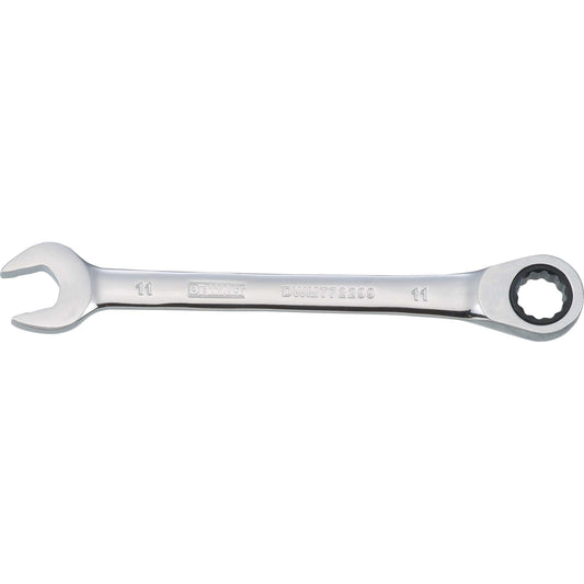 DeWalt DWMT72299OSP Mechanics Ratcheting Combination Wrench 11 MM