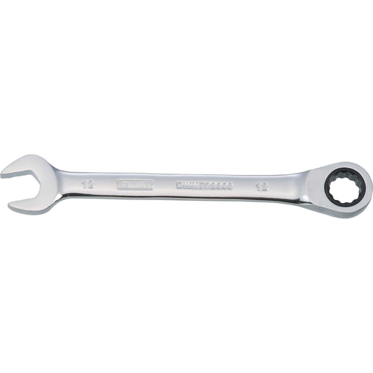 DeWalt DWMT72300OSP Mechanics Ratcheting Combination Wrench 12 MM