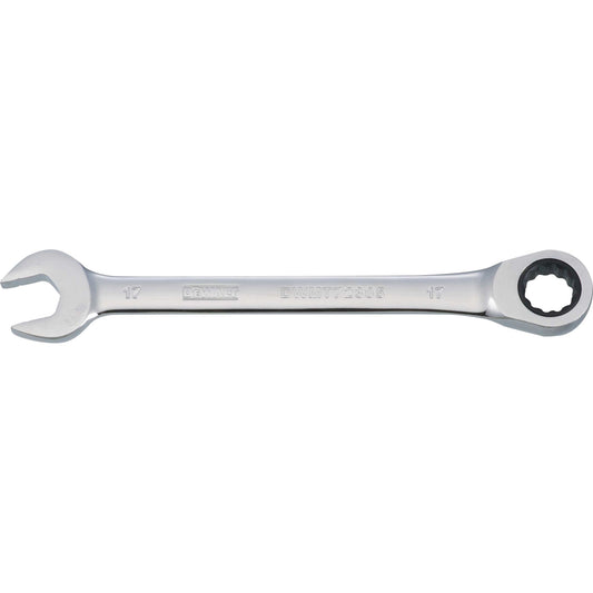 DeWalt DWMT72305OSP Mechanics Ratcheting Combination Wrench 17 MM