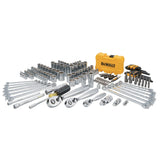 DeWalt DWMT73803 168 Piece Mechanics Hand Tool Set With Case