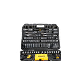 DeWalt DWMT73803 168 Piece Mechanics Hand Tool Set With Case