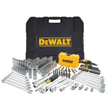 DeWalt DWMT73803 168 Piece Mechanics Hand Tool Set With Case