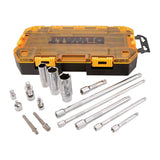 DeWalt DWMT73807 1 1/4" & 3/8" Drive Accessory Set
