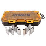 DeWalt DWMT73811 2 1/4" Drive Deep Socket Set