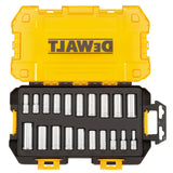 DeWalt DWMT73812 20 Piece 3/8" Deep Drive Socket Set