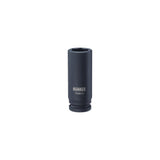 DeWalt DWMT73951OSP Mechanics 6 Point 1/2" Drive Deep Impact Socket 21 MM