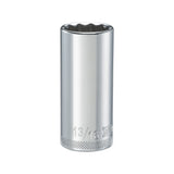 DeWalt DWMT74141OSP Mechanics 12 Point 3/8" Drive Deep Socket 13/16" SAE