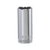 DeWalt DWMT74145OSP Mechanics 12 Point 3/8" Drive Deep Socket 5/8" SAE
