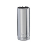 DeWalt DWMT74148OSP Mechanics 12 Point 3/8" Drive Deep Socket 9/16" SAE