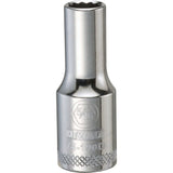 DeWalt DWMT74190OSP Mechanics 12 Point 3/8" Drive Deep Socket 5/16"
