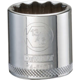 DeWalt DWMT74517OSP Mechanics 12 Point 3/8" Drive Socket 13/16" SAE