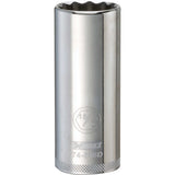 DeWalt DWMT74546OSP Mechanics 12 Point 1/2" Drive Deep Socket 15/16" SAE