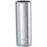 DeWalt DWMT74551OSP Mechanics 12 Point 1/2" Drive Deep Socket 21 MM