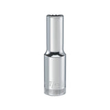 DeWalt DWMT74555OSP Mechanics 12 Point 1/2" Drive Deep Socket 5/8" SAE