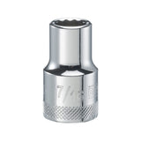 DeWalt DWMT74591OSP Mechanics 12 Point 1/2" Drive Socket 7/16" SAE