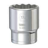 DeWalt DWMT74601OSP Mechanics 12 Point 3/4" Drive Socket 1-5/16 SAE