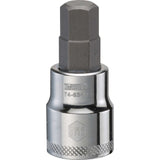 DeWalt DWMT74634OSP Mechanics 3/8" Drive Hex Bit Socket 7/16"