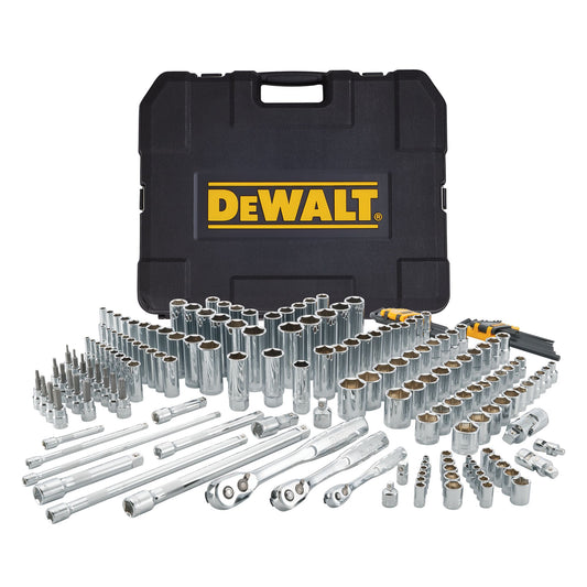 DeWalt DWMT75049 192 PC MECHANICS TOOLS SET