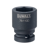 DeWalt DWMT75110OSP Mechanics 6 Point 1/2" Drive Impact Socket 20 MM