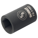 DeWalt DWMT75118OSP Mechanics 6 Point 1/2" Drive Impact Socket 5/8" SAE