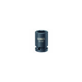 DeWalt DWMT75118OSP Mechanics 6 Point 1/2" Drive Impact Socket 5/8" SAE