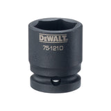 DeWalt DWMT75121OSP Mechanics 6 Point 1/2" Drive Impact Socket 7/8" SAE