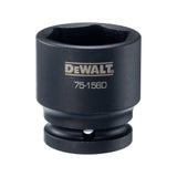 DeWalt DWMT75156OSP Mechanics 3/4" Drive Impact Socket 1-1/2 SAE