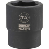 DeWalt DWMT751 1/4 SAE Socket