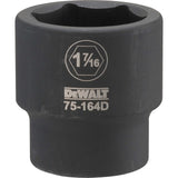 DeWalt DWMT75164OSP Mechanics 3/4" Drive Impact Socket 1-7/16 SAE Socket