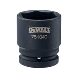 DeWalt DWMT75164OSP Mechanics 3/4" Drive Impact Socket 1-7/16 SAE Socket