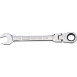 DeWalt DWMT75212OSP Mechanics Flat Head Ratcheting Combination Wrench 7/16"
