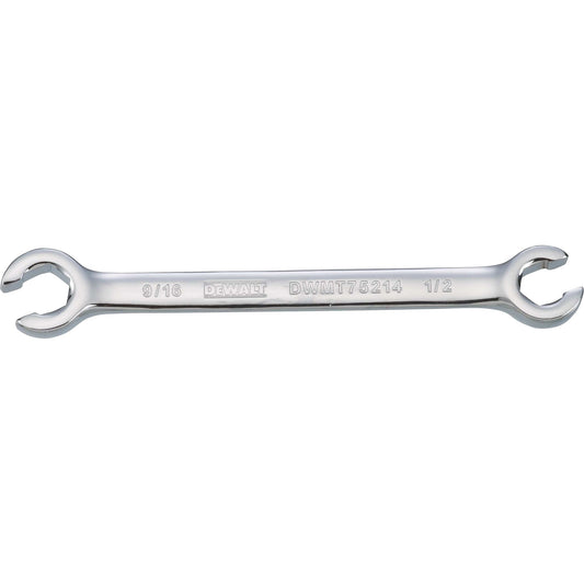 DeWalt DWMT75214OSP Mechanics Flare Nut Wrench 1/2" X 9/16"