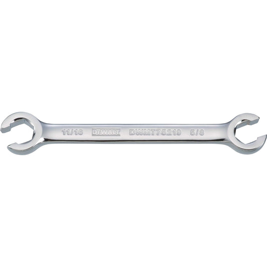DeWalt DWMT75219OSP Mechanics Flare Nut Wrench 5/8" X 11/16"
