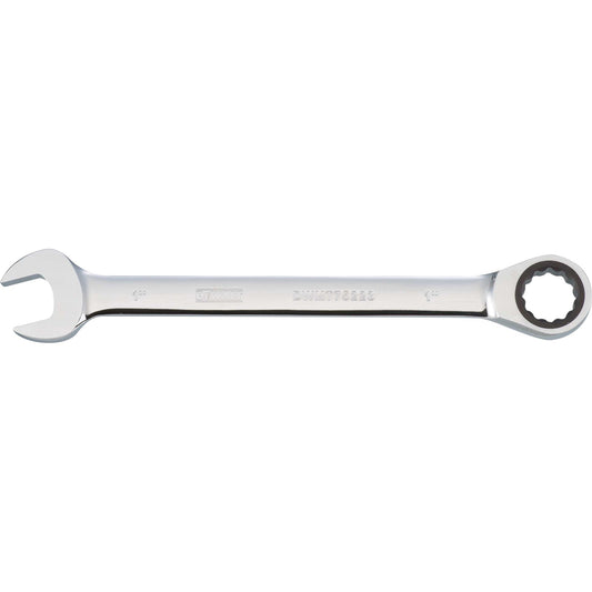 DeWalt DWMT75223OSP Mechanics Ratcheting Combination Wrench 1"
