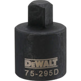 DeWalt DWMT75295OSP Mechanics 3/4" X 1/2" Impact Reducing Adapter