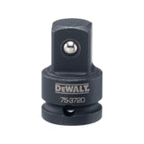 DeWalt DWMT75372OSP Mechanics 1/2" X 3/4" Impact Increasing Adapter