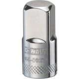DeWalt DWMT86002OSP Mechanics 1/4" X 3/8" Increasing Adapter