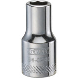 DeWalt DWMT86023OSP Mechanics 6 Point 1/4" Drive Socket 7/32"