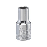 DeWalt DWMT86023OSP Mechanics 6 Point 1/4" Drive Socket 7/32"