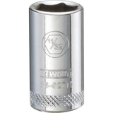 DeWalt DWMT86027OSP Mechanics 6 Point 1/4" Drive Socket 11/32"