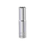 DeWalt DWMT86044OSP Mechanics 6 Point 1/4" Drive Deep Socket 9/32"