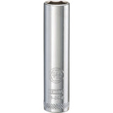 DeWalt DWMT86045OSP Mechanics 6 Point 1/4" Drive Deep Socket 5/16"