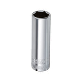 DeWalt DWMT86048OSP Mechanics 6 Point 1/4" Drive Deep Socket 7/16"