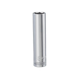 DeWalt DWMT86096OSP Mechanics 6 Point 1/4" Drive Deep Socket 8 MM