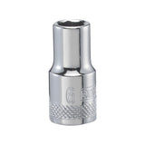 DeWalt DWMT86103OSP Mechanics 6 Point 1/4" Drive Socket 6 MM